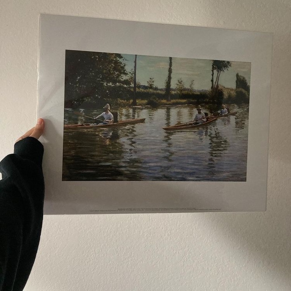 Brand new art piece